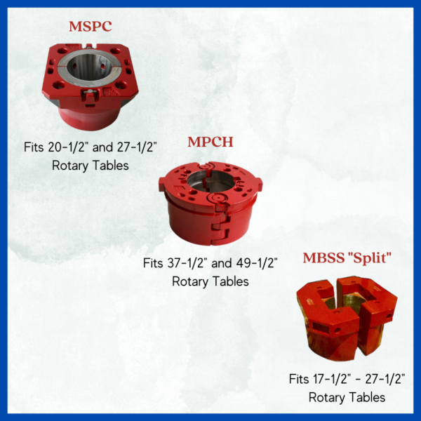 Master Bushing